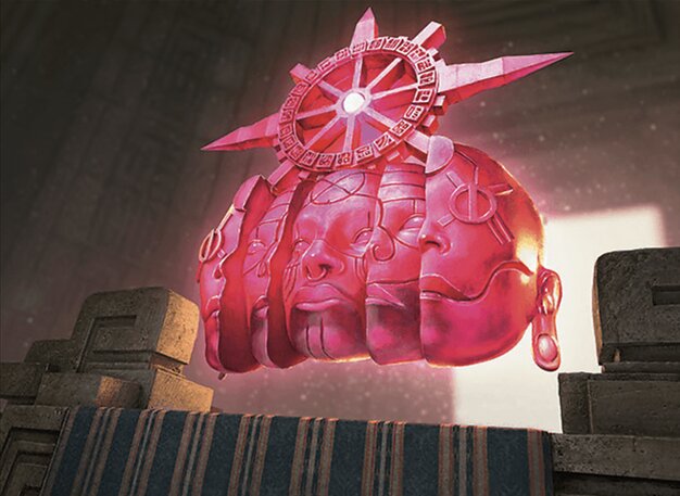 The Enigma Jewel // Locus of Enlightenment