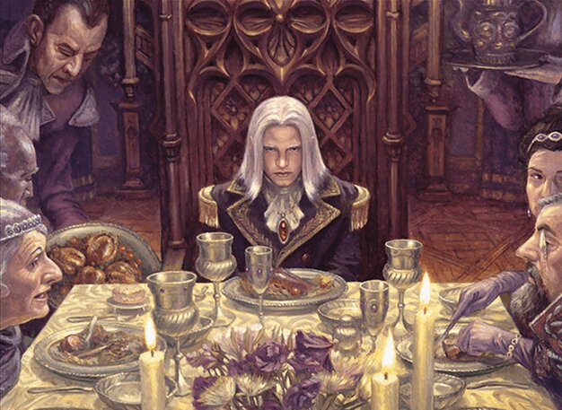 Sorin of House Markov // Sorin, Ravenous Neonate