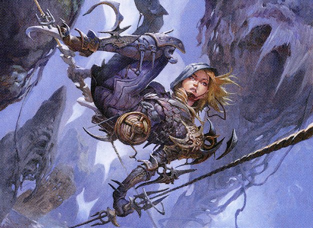 Blackbloom Rogue // Blackbloom Bog