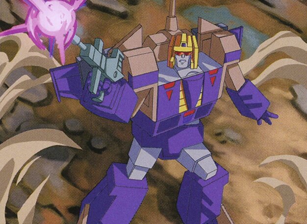 Blitzwing, Cruel Tormentor // Blitzwing, Adaptive Assailant