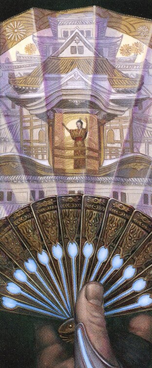 Michiko's Reign of Truth // Portrait of Michiko