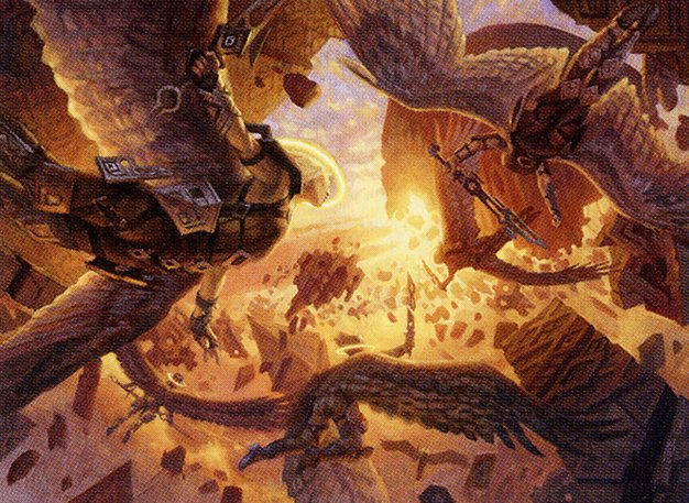 Emeria's Call // Emeria, Shattered Skyclave