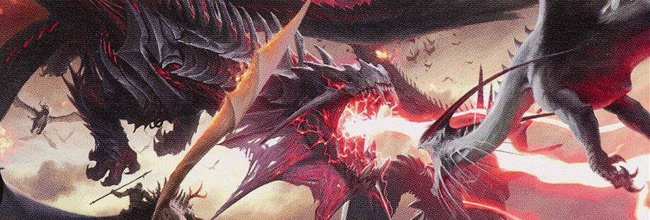 Invasion of Tarkir // Defiant Thundermaw