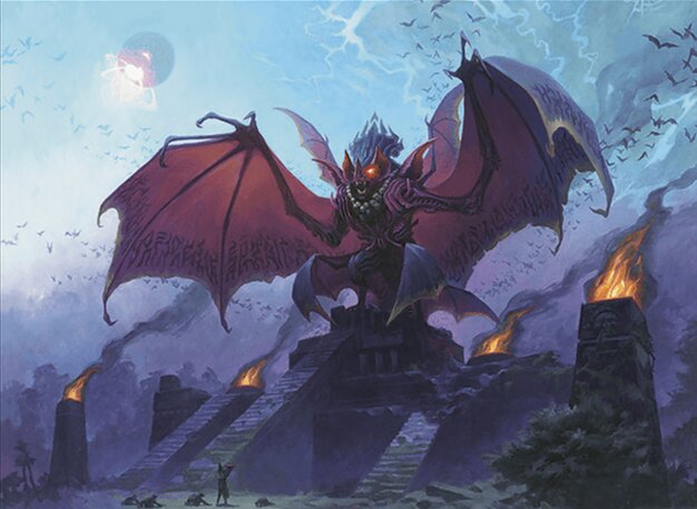 Aclazotz, Deepest Betrayal // Temple of the Dead