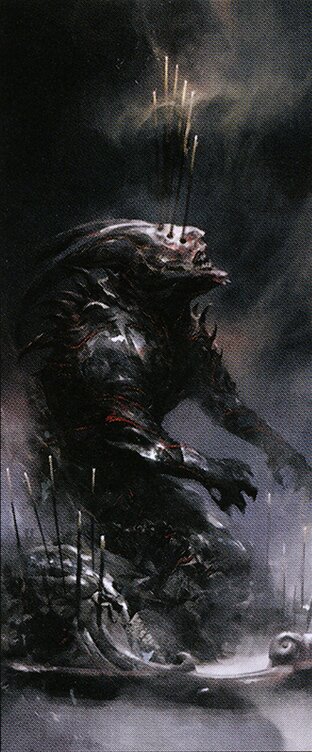 Hidetsugu Consumes All // Vessel of the All-Consuming