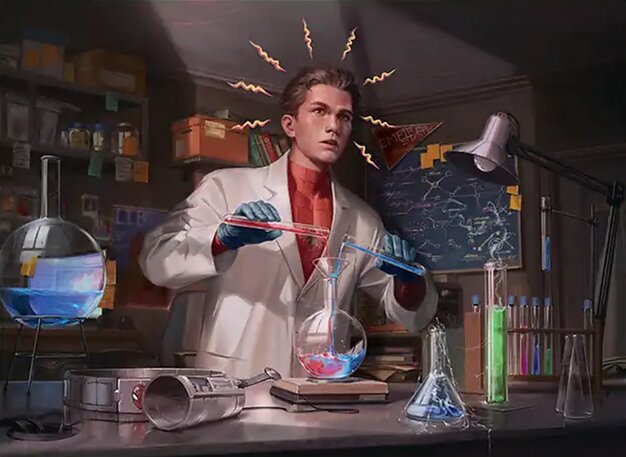 Peter Parker // Amazing Spider-Man