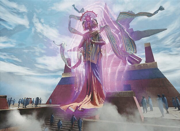 Ojer Taq, Deepest Foundation // Temple of Civilization