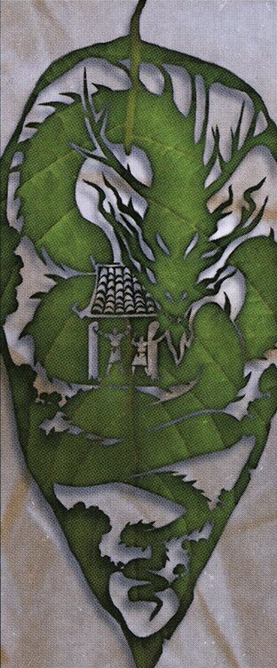 Jugan Defends the Temple // Remnant of the Rising Star