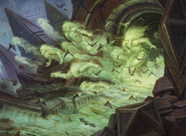 Agadeem's Awakening // Agadeem, the Undercrypt