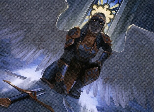 Enduring Angel // Angelic Enforcer