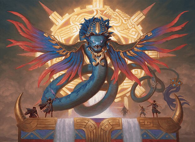 Ojer Pakpatiq, Deepest Epoch // Temple of Cyclical Time