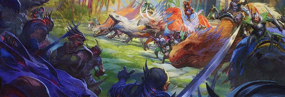 Invasion of Ixalan // Belligerent Regisaur