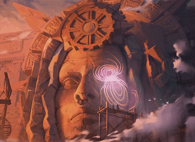 Eye of Ojer Taq // Apex Observatory