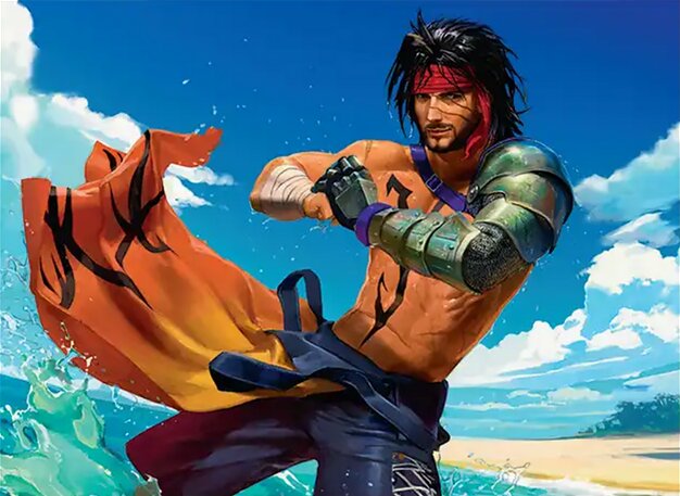 Jecht, Reluctant Guardian // Braska's Final Aeon