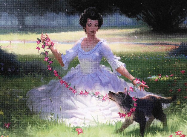 Avabruck Caretaker // Hollowhenge Huntmaster