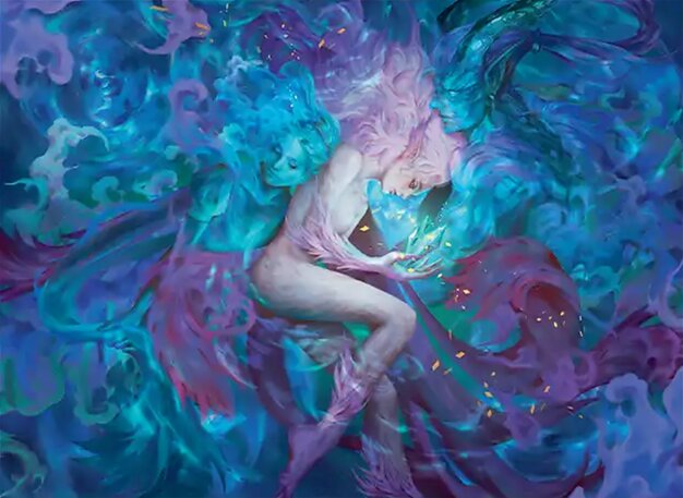 Esper Origins // Summon: Esper Maduin