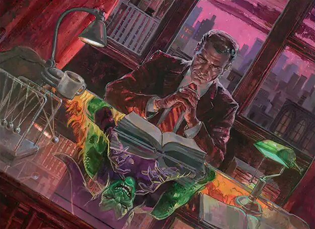 Norman Osborn // Green Goblin