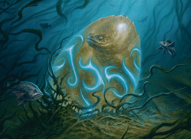 Biolume Egg // Biolume Serpent