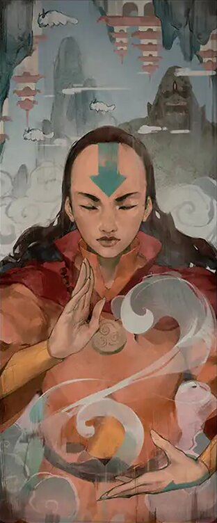 The Legend of Yangchen // Avatar Yangchen