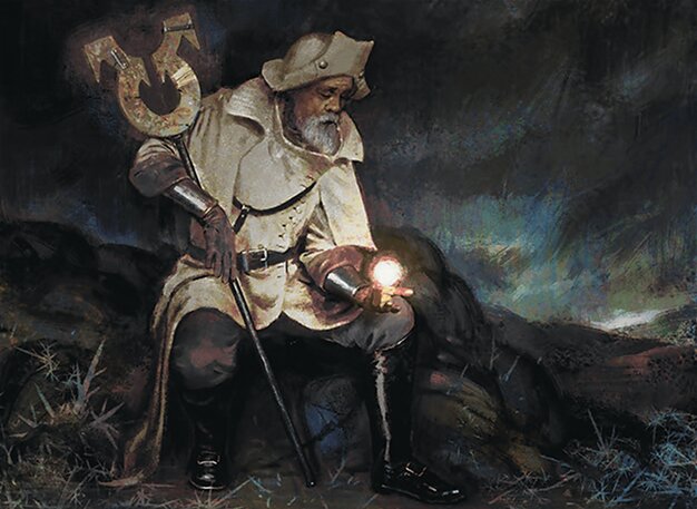 Lunarch Veteran // Luminous Phantom