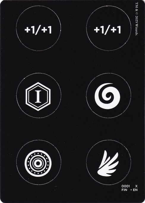 Punchcard // Punchcard (Common)