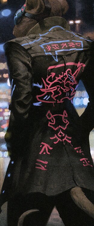 Okiba Reckoner Raid // Nezumi Road Captain