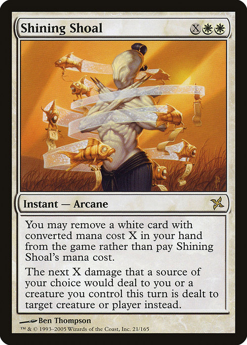 Shining Shoal (Rare)