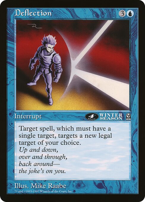 Deflection (Rare)