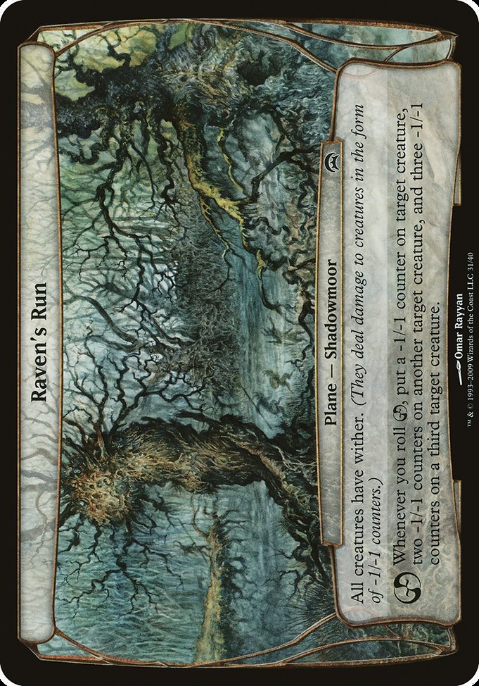 Raven's Run (Common)