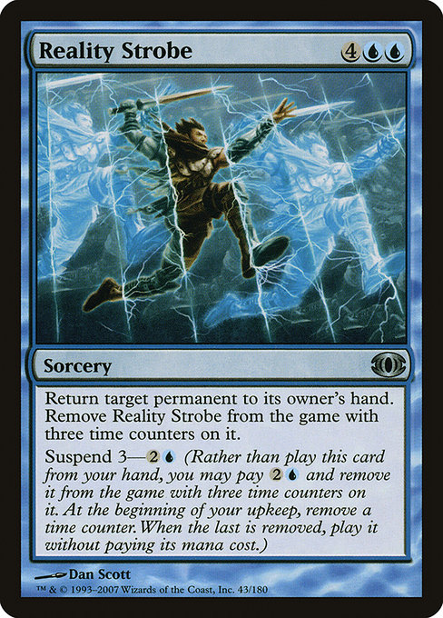 Reality Strobe (Uncommon)