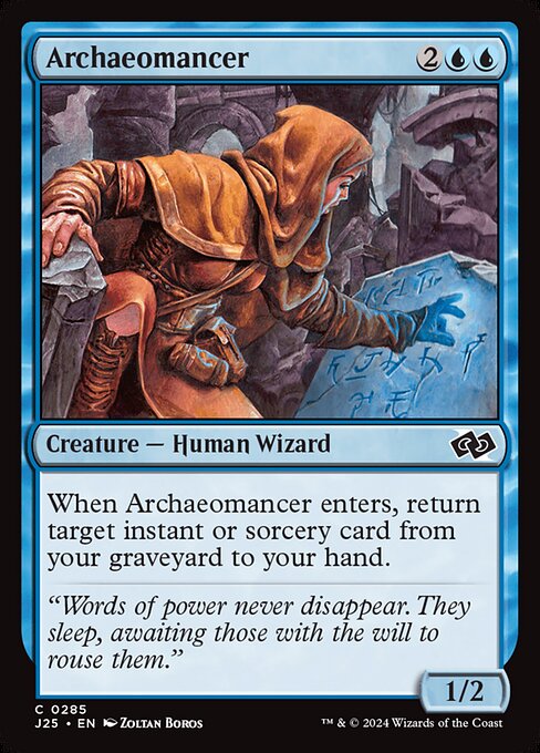 Archaeomancer (Common)