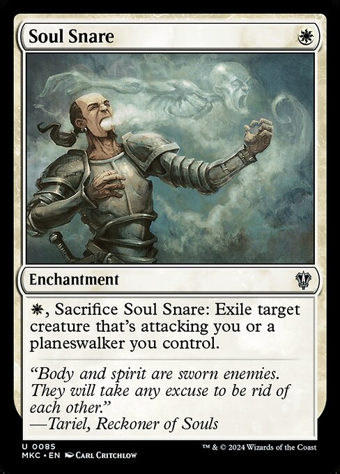 Soul Snare (Uncommon)