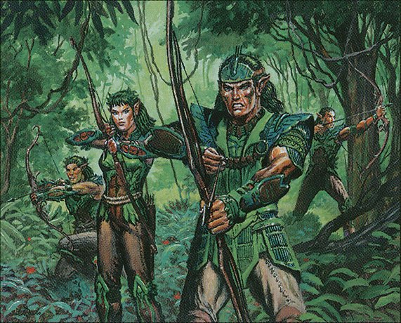 Elvish Archers
