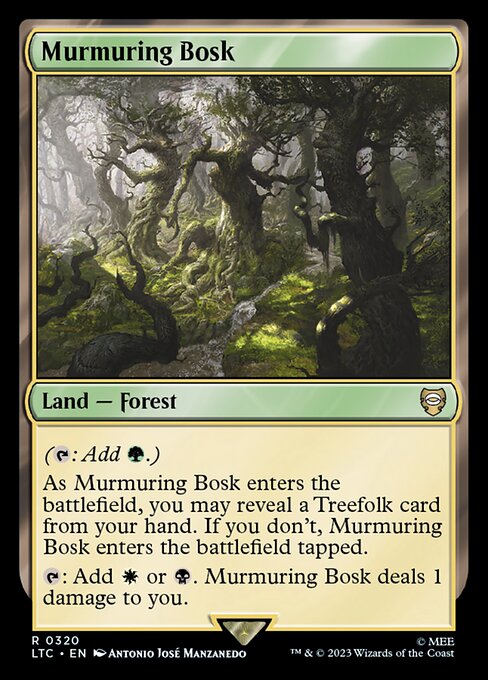 Murmuring Bosk (Rare)