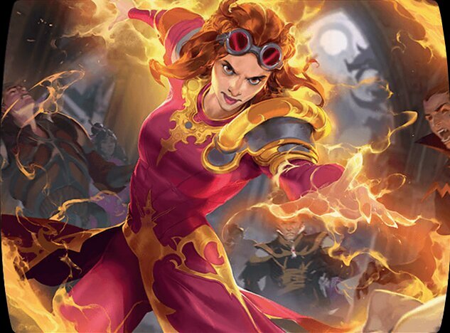 Chandra, Dressed to Kill