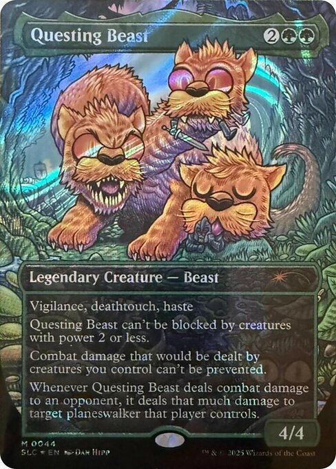 Questing Beast (Mythic)