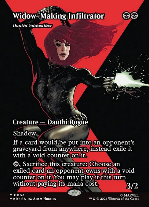 Dauthi Voidwalker (Mythic)