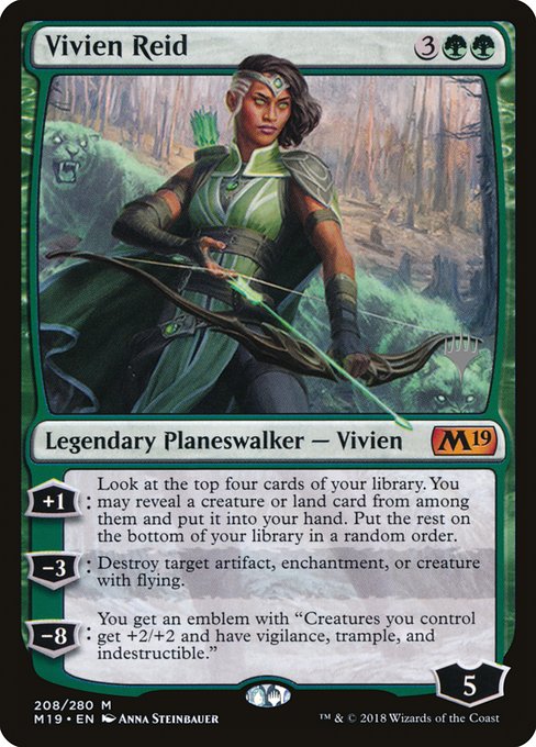 Vivien Reid (Mythic)