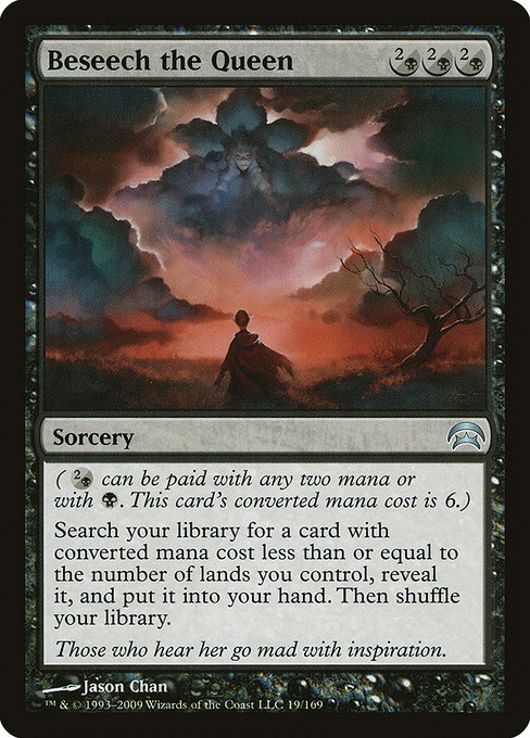 Beseech the Queen (Uncommon)