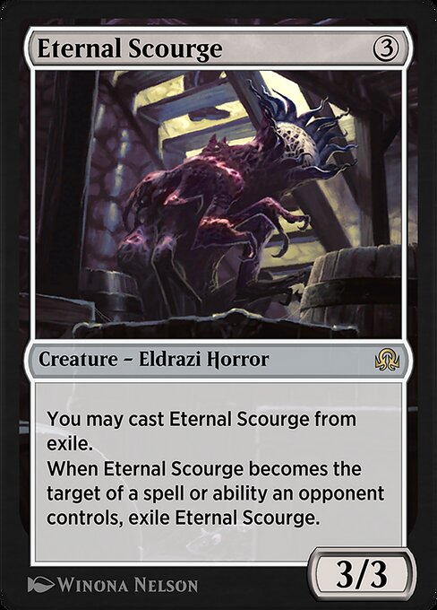 Eternal Scourge #7 – Shadows over Innistrad Remastered Eternal Scourge from Shadows over Innistrad Remastered (Rare)