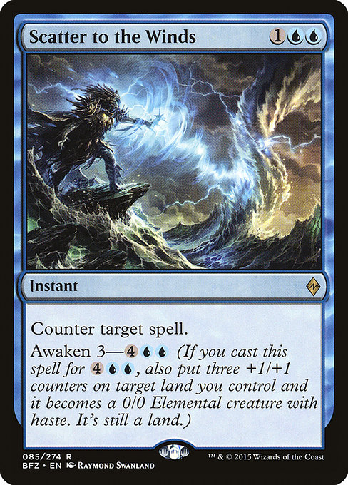 Scatter to the Winds (Rare)