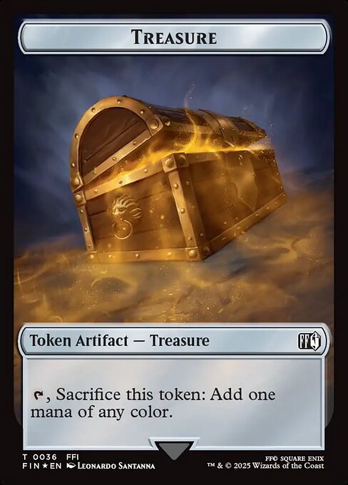 Treasure (Common)