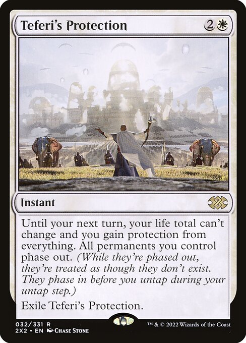 Teferi's Protection (Rare)