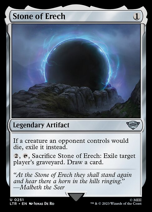 Stone of Erech (Uncommon)
