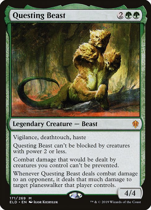 Questing Beast (Mythic)