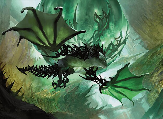 Etherium Pteramander