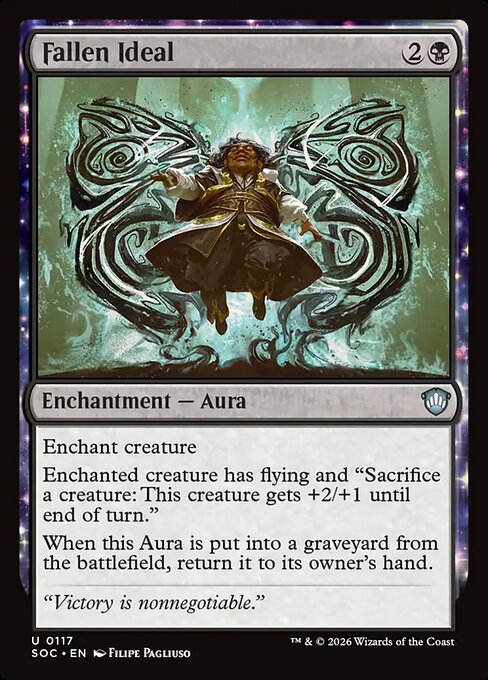 Fallen Ideal (Uncommon)