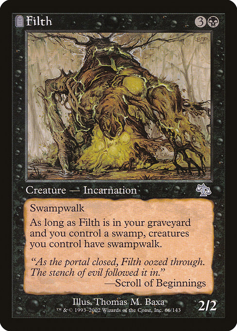 Filth (Uncommon)