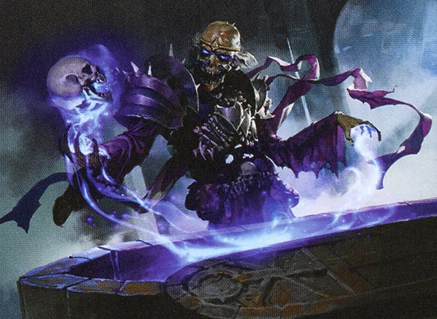 Tormod, the Desecrator