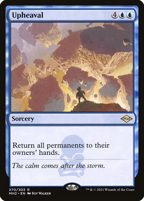 Upheaval (Rare)